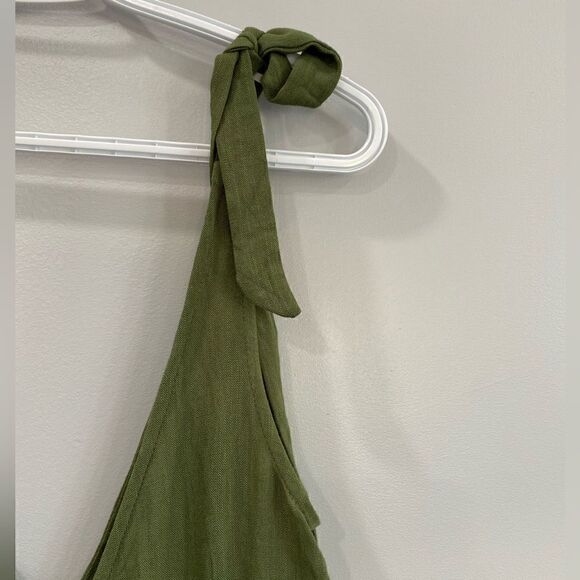 Zaful Green Romper - Picture 2 of 10